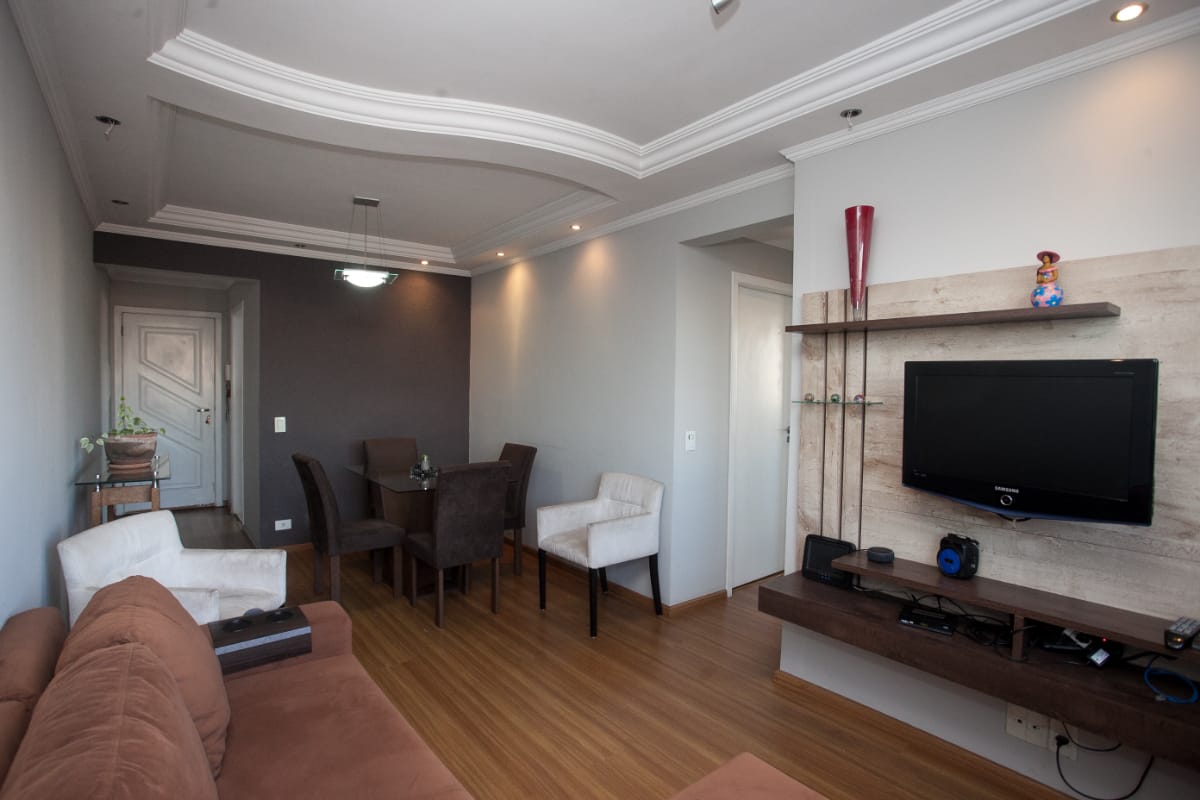 Foto do Apartamento-Apartamento tipo para venda em Freguesia Do Ó com 2 quartos, 67m²