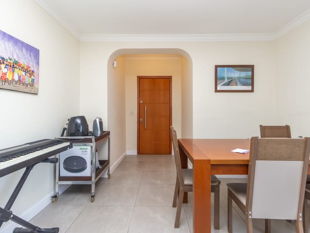 Foto do Apartamento - Apartamento tipo para venda em Perdizes com 3 quartos, sendo 1 suíte, 110m² | Lares e Andares Imóveis