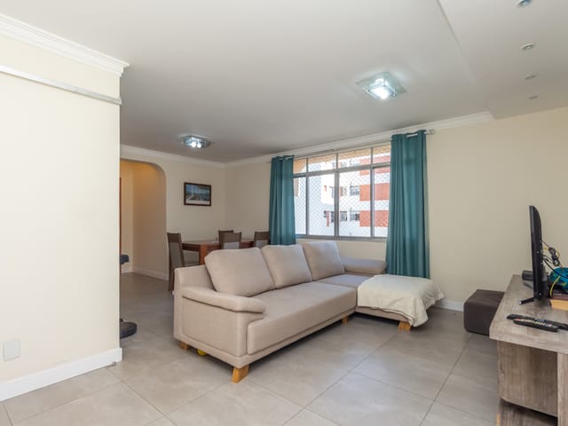 Foto do Apartamento - Apartamento tipo para venda em Perdizes com 3 quartos, sendo 1 suíte, 110m² | Lares e Andares Imóveis