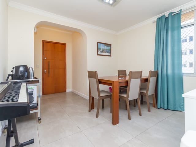 Foto do Apartamento - Apartamento tipo para venda em Perdizes com 3 quartos, sendo 1 suíte, 110m² | Lares e Andares Imóveis