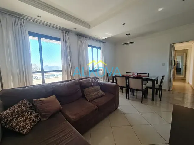 Apartamento 2 quartos e 2 banheiros, para alugar, no bairro Jardim Aquarius em São José dos Campos