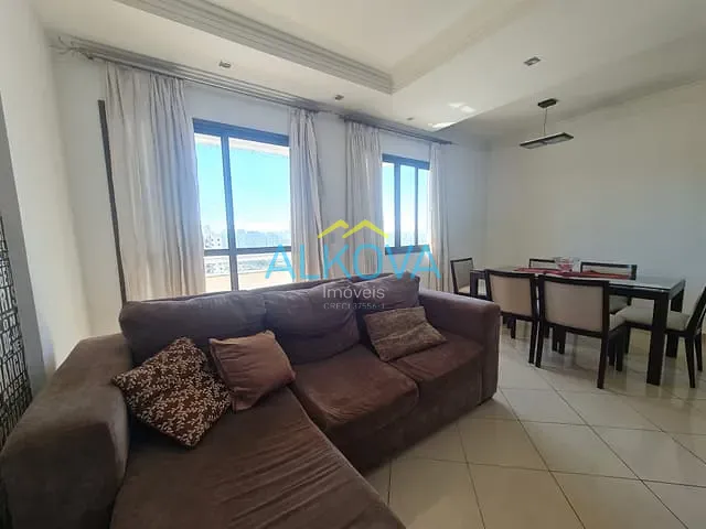 Apartamento 2 quartos e 2 banheiros, para alugar, no bairro Jardim Aquarius em São José dos Campos
