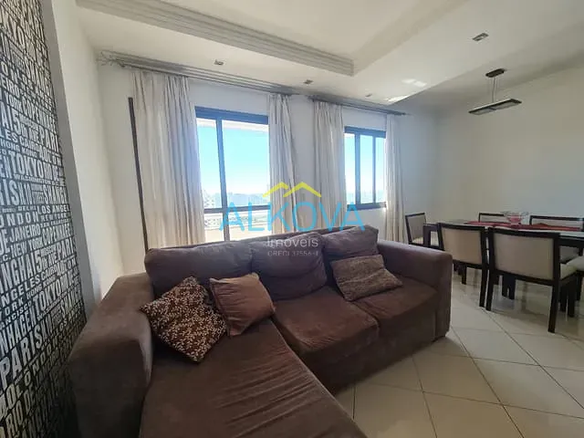 Apartamento 2 quartos e 2 banheiros, para alugar, no bairro Jardim Aquarius em São José dos Campos