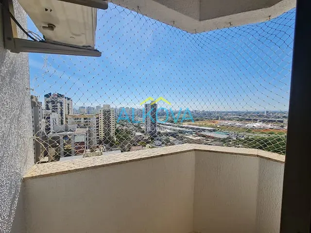 Apartamento 2 quartos e 2 banheiros, para alugar, no bairro Jardim Aquarius em São José dos Campos