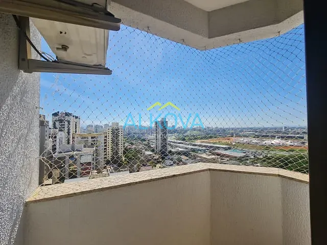Apartamento 2 quartos e 2 banheiros, para alugar, no bairro Jardim Aquarius em São José dos Campos