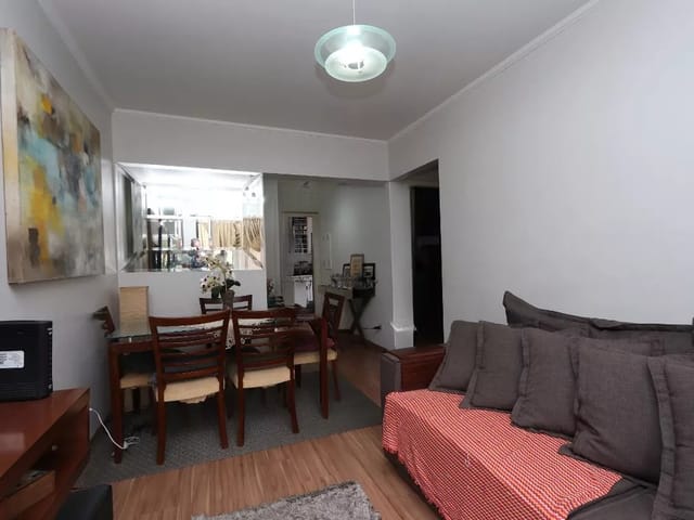 Apartamento com 72m² 2 quartos e 1 banheiro, à venda, no bairro Vila Oratório em São Paulo