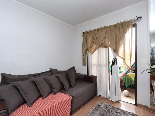 Apartamento com 72m² 2 quartos e 1 banheiro, à venda, no bairro Vila Oratório em São Paulo