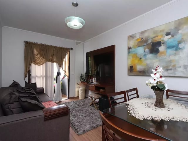 Apartamento com 72m² 2 quartos e 1 banheiro, à venda, no bairro Vila Oratório em São Paulo