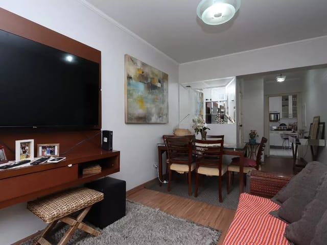 Apartamento com 72m² 2 quartos e 1 banheiro, à venda, no bairro Vila Oratório em São Paulo