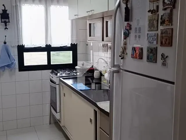 Apartamento 3 quartos e 1 banheiro, à venda, no bairro Parque Residencial Eloy Chaves em Jundiaí