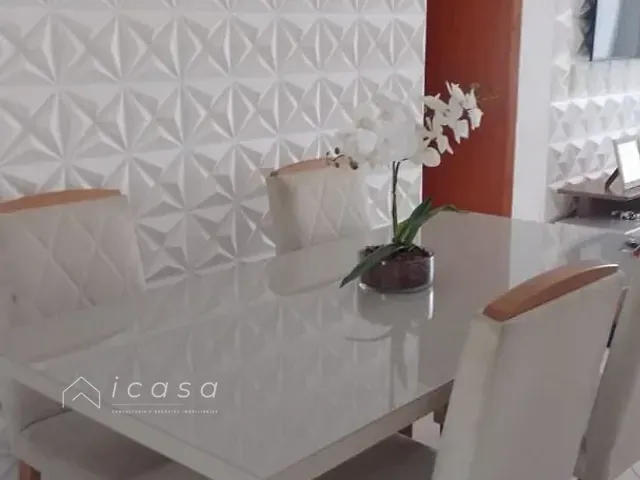 Apartamento com 57m² 2 quartos e 1 banheiro, à venda, no bairro Jardim Santa Maria em Jacareí