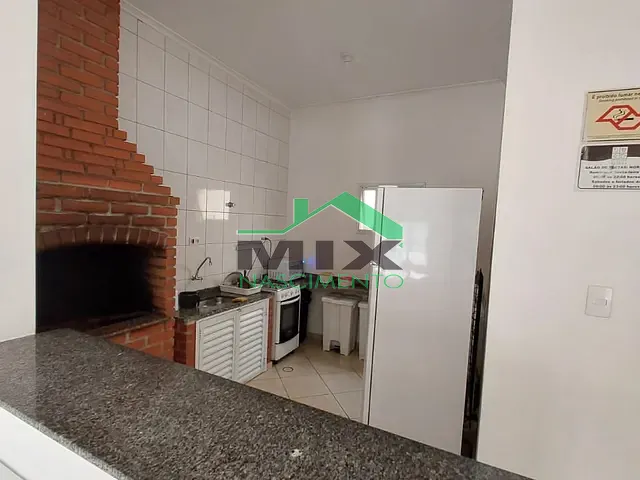 Apartamento com 56m² 2 quartos e 1 banheiro, à venda, no bairro Vila Gonçalves em São Bernardo do Campo