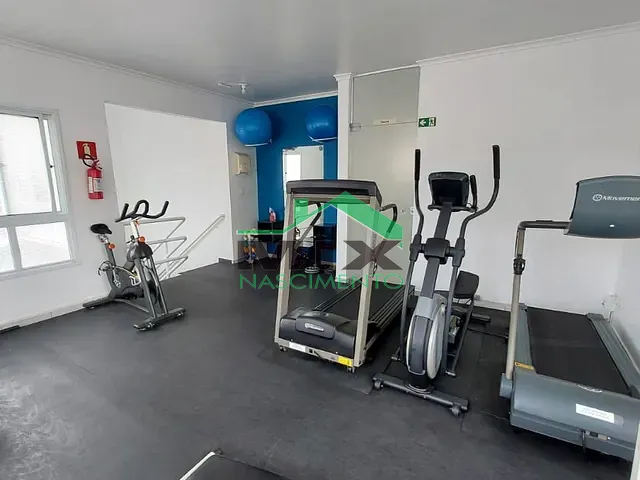 Apartamento com 56m² 2 quartos e 1 banheiro, à venda, no bairro Vila Gonçalves em São Bernardo do Campo