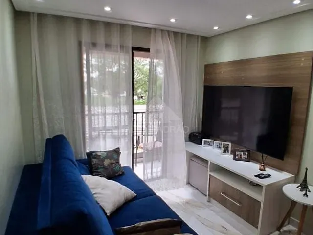 Apartamento com 100m² 2 quartos e 1 banheiro, à venda, no bairro Vila Emílio em Mauá