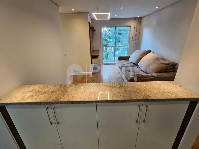 Apartamento com 55m² 2 quartos e 2 banheiros, à venda, no bairro Parque Novo Mundo em São Paulo