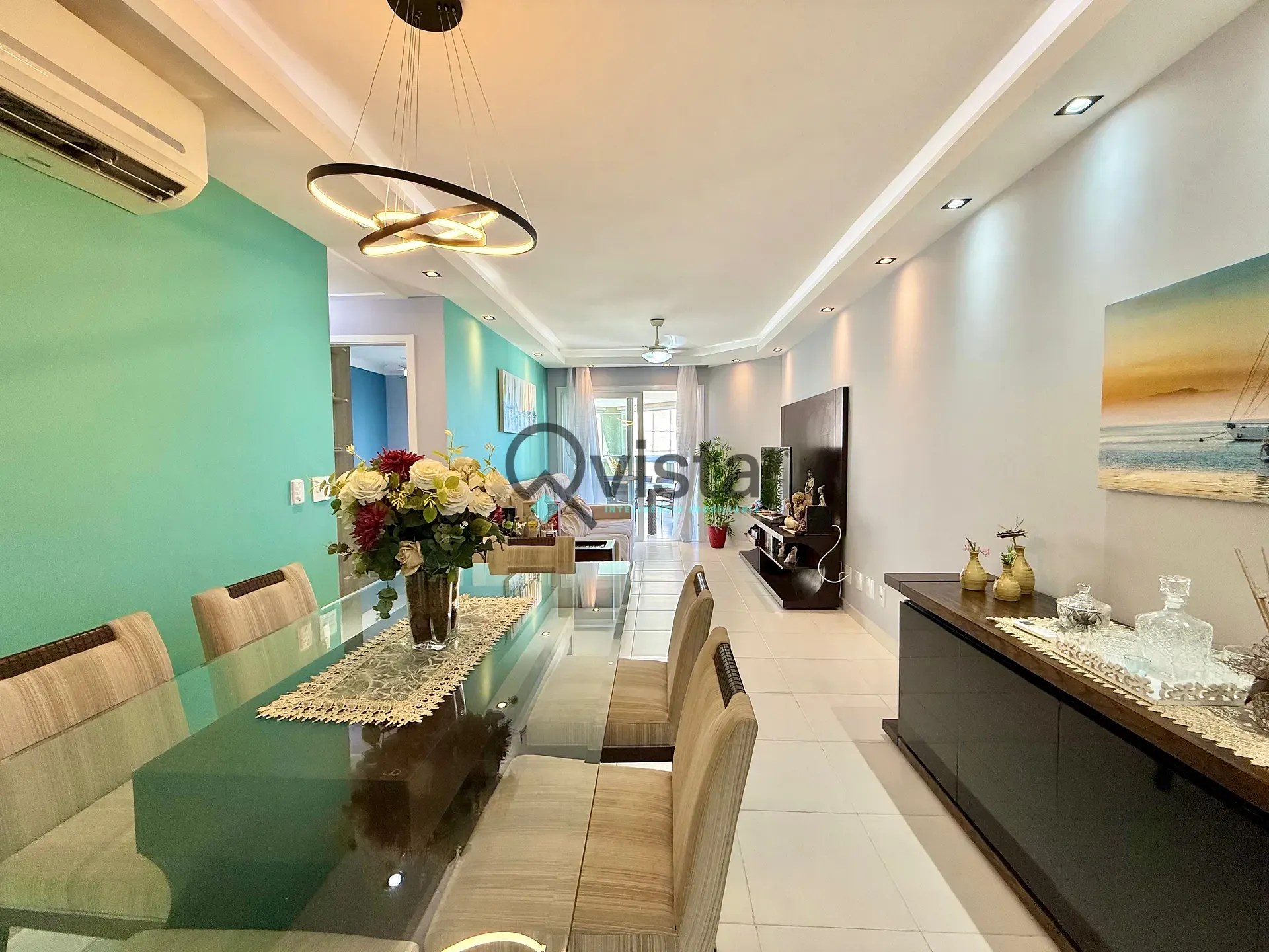 Apartamento, 3 quartos, 115 m² - Foto 1