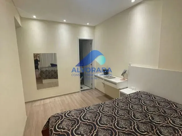 Apartamento com 10m² 2 quartos e 1 banheiro, à venda, no bairro Cidade Morumbi em São José Dos Campos