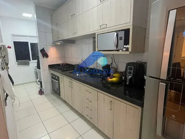 Apartamento com 10m² 2 quartos e 1 banheiro, à venda, no bairro Cidade Morumbi em São José Dos Campos
