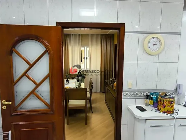Apartamento com 246m² 3 quartos e 4 banheiros, à venda, no bairro Santa Maria em São Caetano do Sul