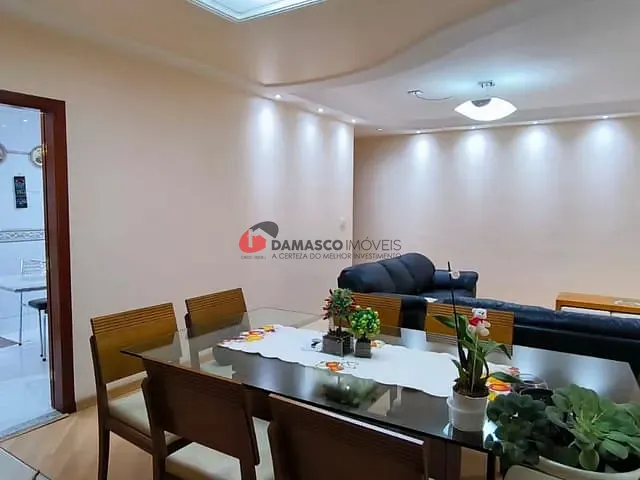 Apartamento com 246m² 3 quartos e 4 banheiros, à venda, no bairro Santa Maria em São Caetano do Sul