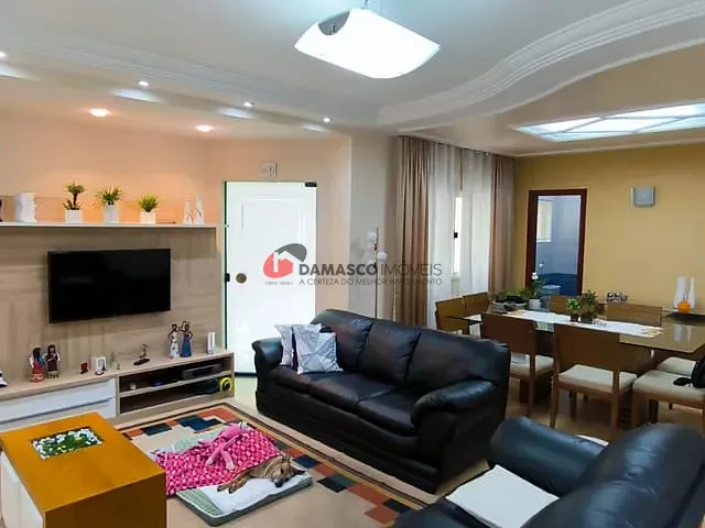 Apartamento com 246m² 3 quartos e 4 banheiros, à venda, no bairro Santa Maria em São Caetano do Sul