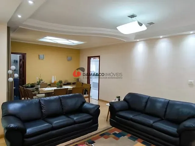 Apartamento com 246m² 3 quartos e 4 banheiros, à venda, no bairro Santa Maria em São Caetano do Sul
