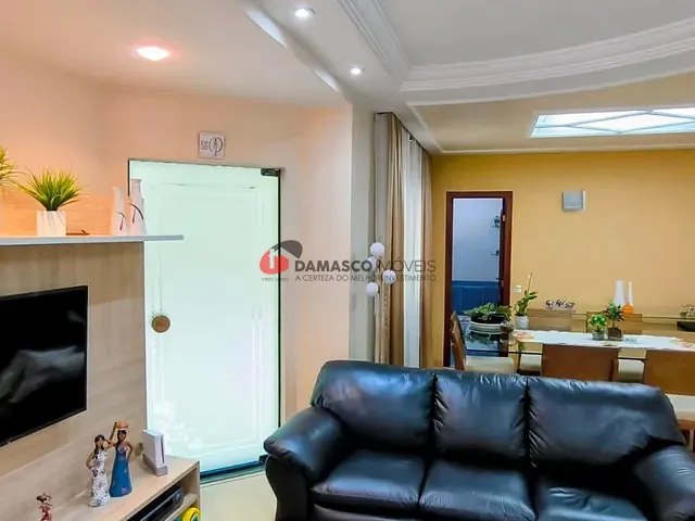 Apartamento com 246m² 3 quartos e 4 banheiros, à venda, no bairro Santa Maria em São Caetano do Sul