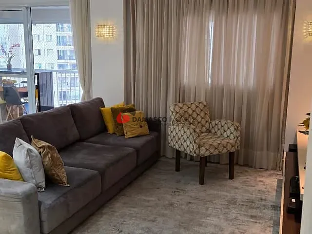 Apartamento 2 quartos e 4 banheiros, à venda, no bairro Santa Maria em São Caetano do Sul