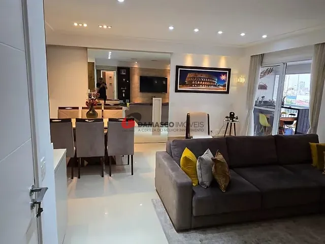 Apartamento 2 quartos e 4 banheiros, à venda, no bairro Santa Maria em São Caetano do Sul