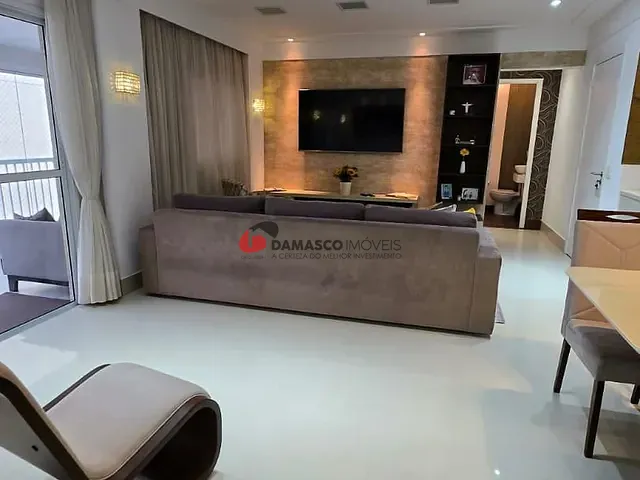 Apartamento 2 quartos e 4 banheiros, à venda, no bairro Santa Maria em São Caetano do Sul