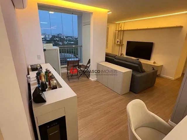 Apartamento 2 quartos e 2 banheiros, à venda, no bairro Rudge Ramos em São Bernardo do Campo