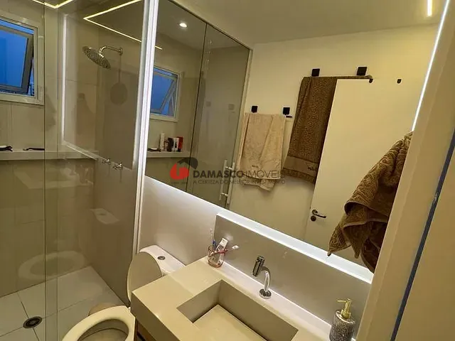 Apartamento 2 quartos e 2 banheiros, à venda, no bairro Rudge Ramos em São Bernardo do Campo