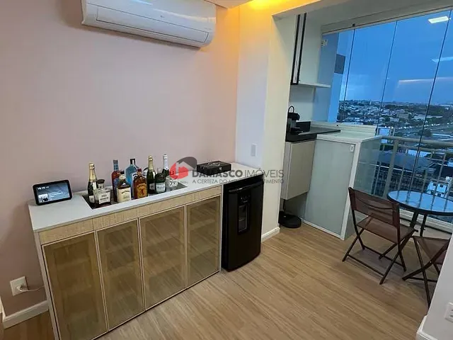 Apartamento 2 quartos e 2 banheiros, à venda, no bairro Rudge Ramos em São Bernardo do Campo