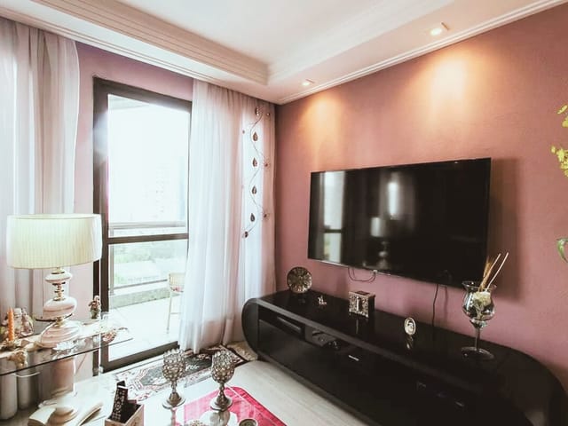 Apartamento com 120m² 3 quartos e 4 banheiros, à venda, no bairro Mooca em São Paulo