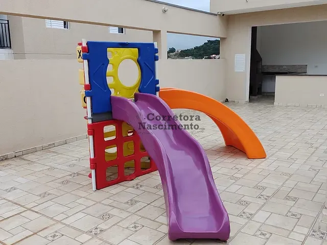 Apartamento com 73m² 2 quartos e 2 banheiros, à venda, no bairro Jardim Maria Amélia em Jacareí