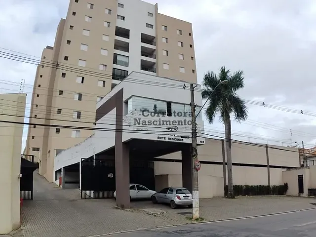 Apartamento com 73m² 2 quartos e 2 banheiros, à venda, no bairro Jardim Maria Amélia em Jacareí