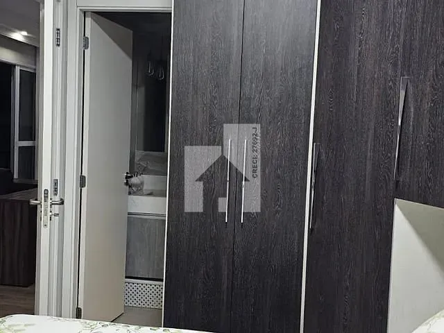 Apartamento 2 quartos e 2 banheiros, à venda, no bairro Parque União em Jundiaí