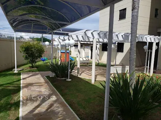 Apartamento com 64m² 2 quartos e 1 banheiro, à venda, no bairro Urbanova em São José dos Campos