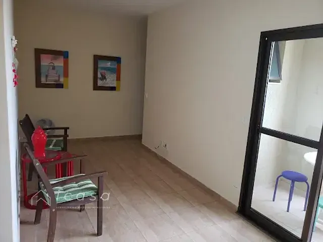 Apartamento com 64m² 2 quartos e 1 banheiro, à venda, no bairro Urbanova em São José dos Campos