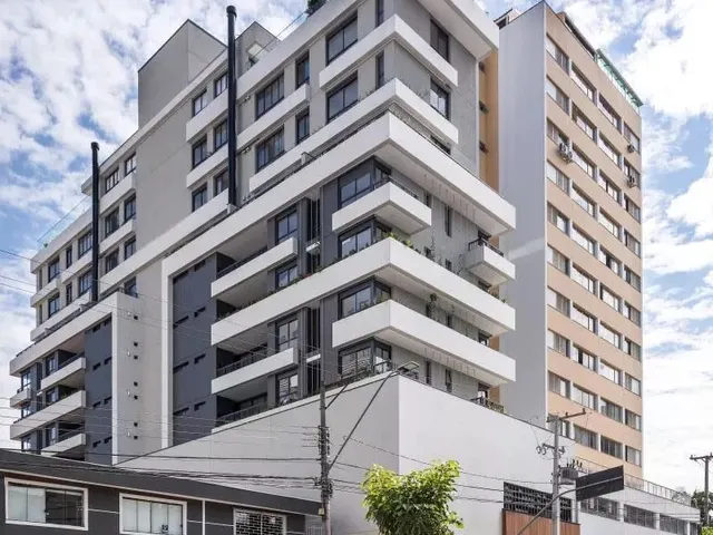 Apartamento à venda, no bairro Cabral em Curitiba
