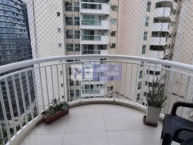 Apartamento com 80m² 3 quartos e 2 banheiros, à venda, no bairro Recreio dos Bandeirantes em Rio de Janeiro