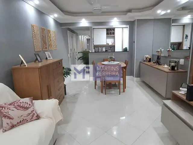 Apartamento com 80m² 3 quartos e 2 banheiros, à venda, no bairro Recreio dos Bandeirantes em Rio de Janeiro