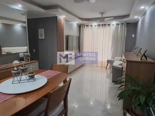 Apartamento com 80m² 3 quartos e 2 banheiros, à venda, no bairro Recreio dos Bandeirantes em Rio de Janeiro