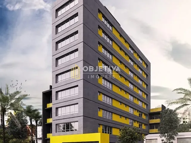 Apartamento 1 quarto e 1 banheiro, à venda, no bairro Pátria Nova em Novo Hamburgo