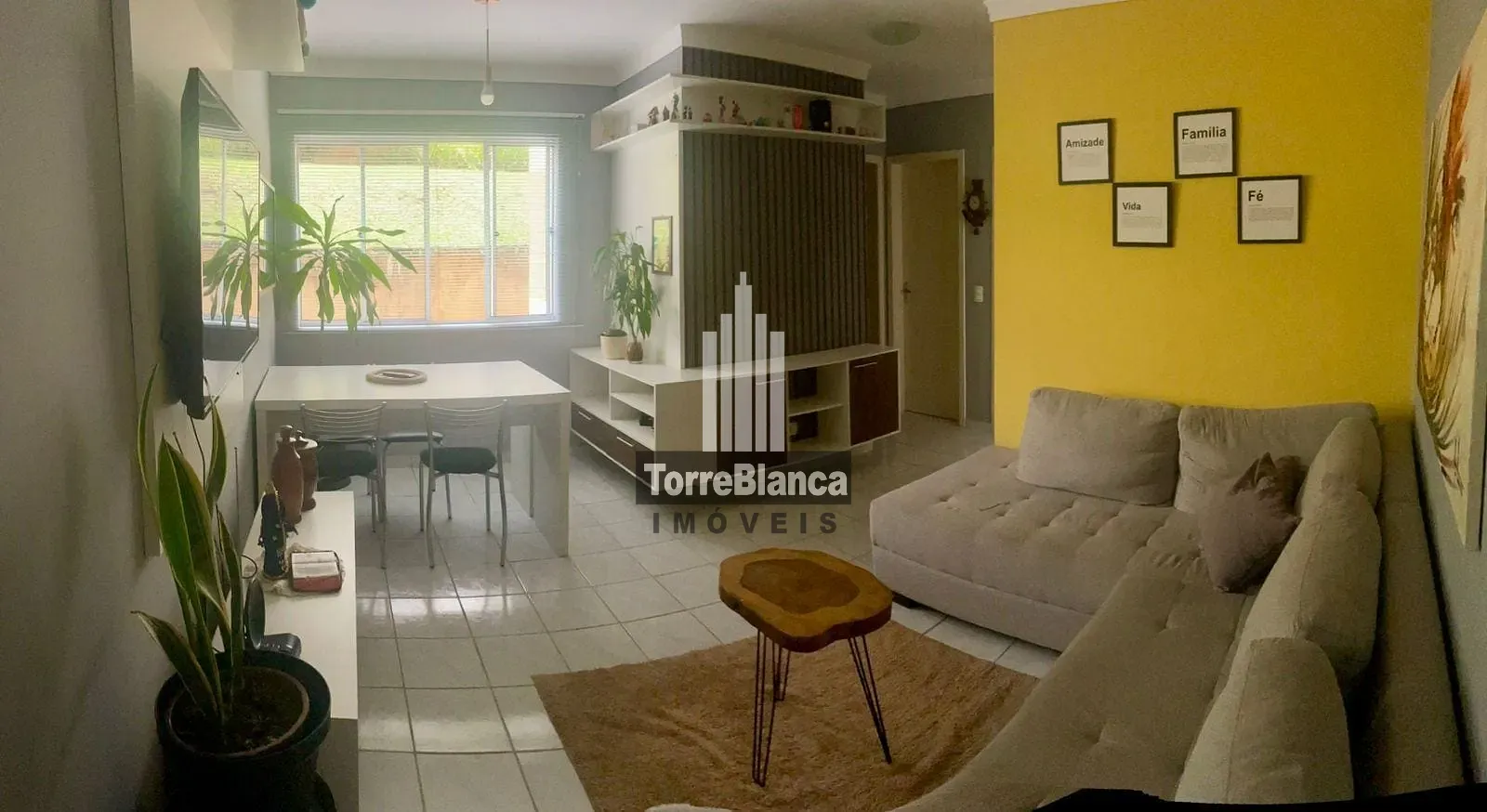 Apartamento, 3 quartos, 56 m² - Foto 3