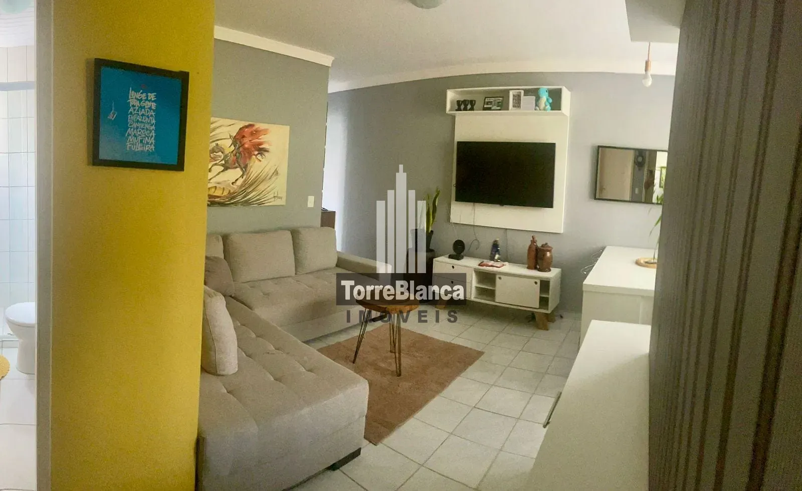 Apartamento, 3 quartos, 56 m² - Foto 2