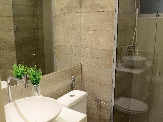 Foto do Apartamento - Apartamento à venda 3 Quartos, 1 Suite, 70M², São Benedito, Uberaba - MG | Ed.Ilha de France | ZUCATO IMOBILIARIA LTDA