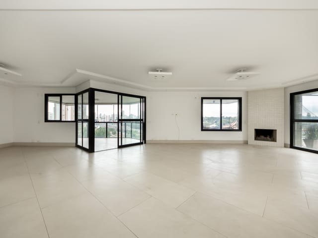 Foto do Apartamento - Apartamento tipo para venda em Campo Belo com 4 quartos, sendo 4 suítes, 309m² | Lares e Andares Imóveis