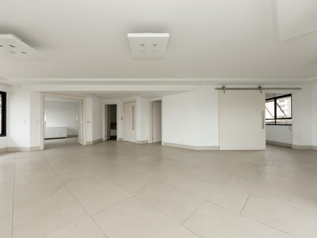 Foto do Apartamento - Apartamento tipo para venda em Campo Belo com 4 quartos, sendo 4 suítes, 309m² | Lares e Andares Imóveis