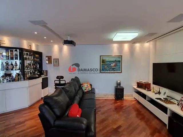 Apartamento 3 quartos e 5 banheiros, à venda, no bairro Olímpico em São Caetano do Sul